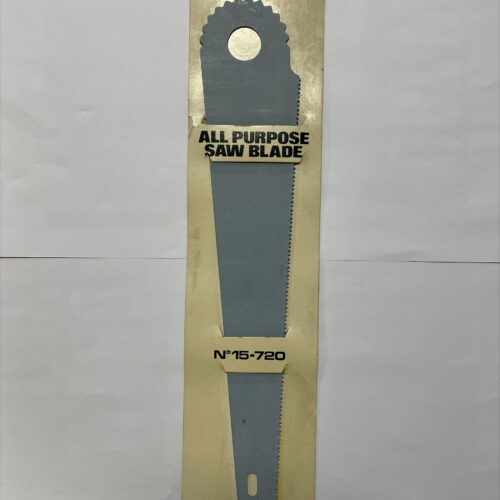 Stanley All Purpose Saw Blade (2-15-720)