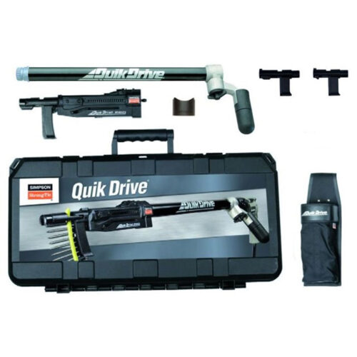 Simpson Strongtie QD76KE Collated Screwgun Kit