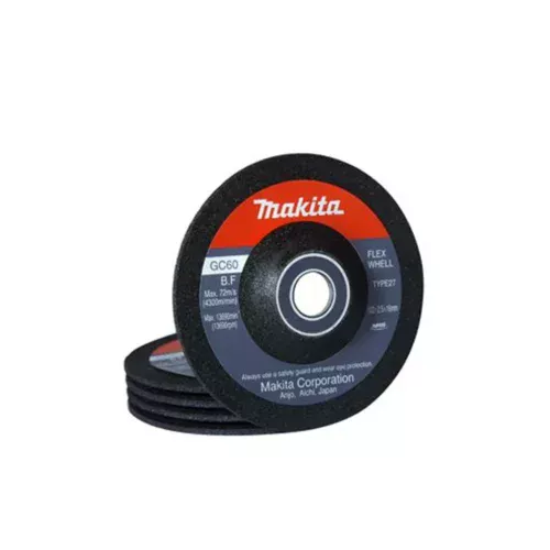Makita Flexible Grinding Wheel 100x2.5x16mm (Pack of 5)