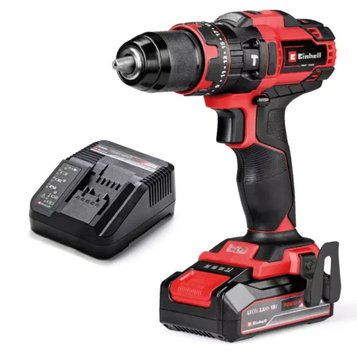 Einhell TE-CD 18/44 Li-Kit Cordless Impact Drill