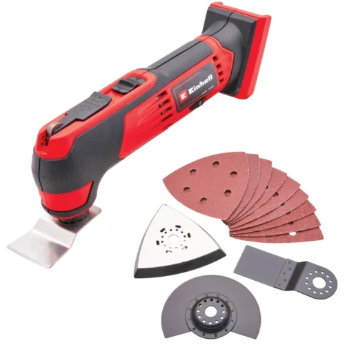 Einhell TE-MG 18/1 Li-Solo 18V Multi Tool (Body Only)